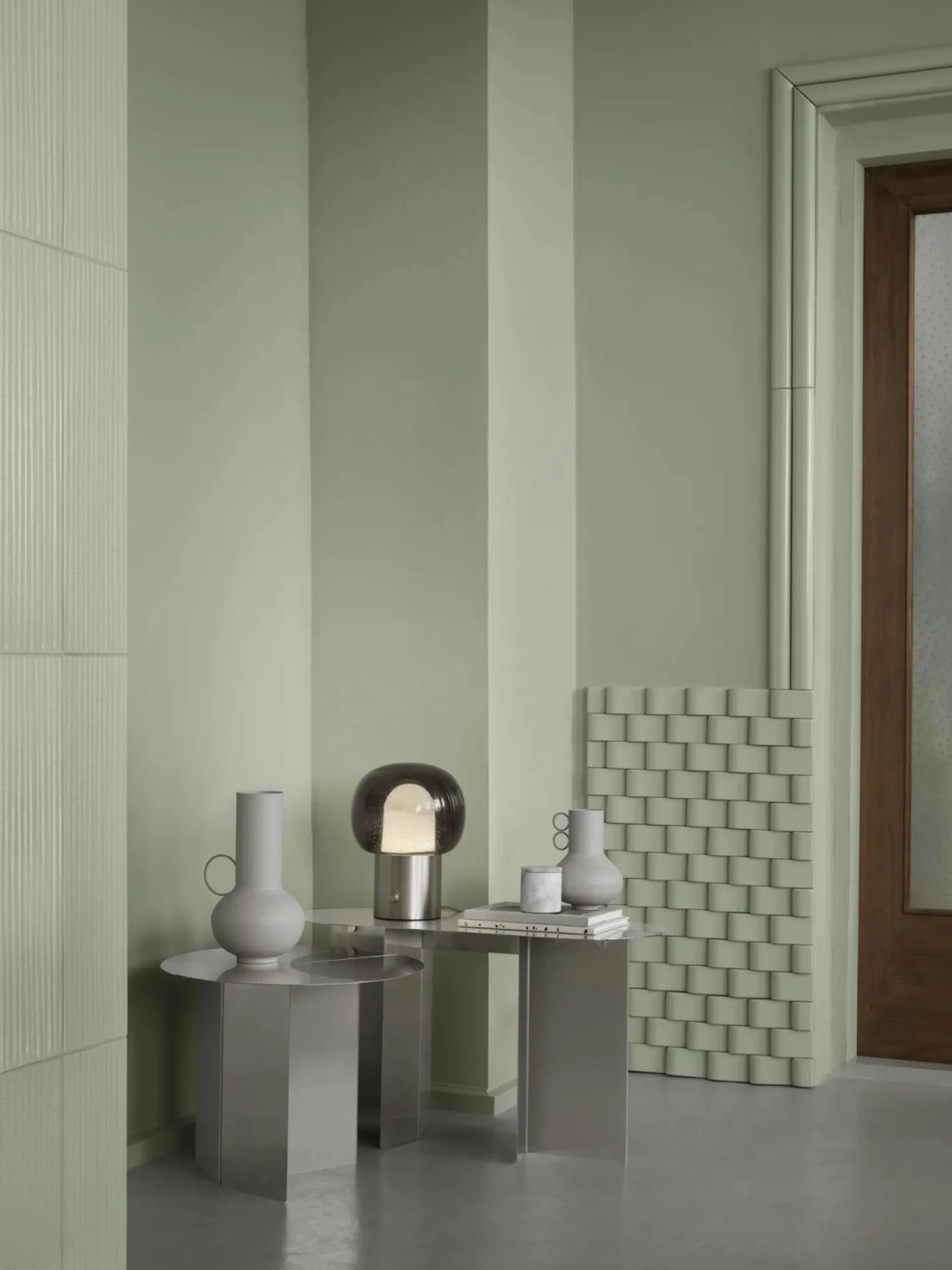 Blomus Vase 33cm^ Dekoration|Sonstige Tischaccessoires