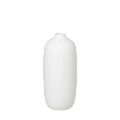 Dekoration|Sonstige Tischaccessoires>Blomus Vase 18cm weiß