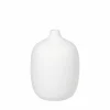 Dekoration|Sonstige Tischaccessoires>Blomus Vase 18,5cm weiß