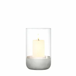 Blomus Windlicht grau^ Dekoration|Sonstige Tischaccessoires