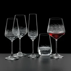 Bohemia Becher 380ml transparent^ Trinkgläser