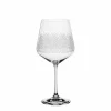 Bohemia Burgunder 570ml transparent^ Rotweingläser