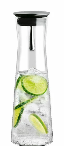 Bohemia Karaffe 1,1l transparent^ Karaffen
