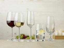 Bohemia Longdrinkbecher 380ml transparent^ Longdrinkgläser