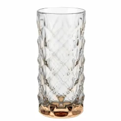 Longdrinkgläser>Bohemia Longdrinkbecher 330ml transparent