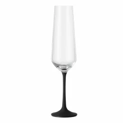 Bohemia Sektkelch 200ml transparent^ Sektgläser