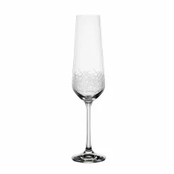 Bohemia Sektkelch 200ml transparent^ Sektgläser