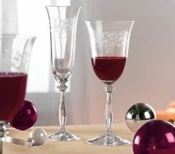 Weißweinglas>Bohemia Weinkelch 350ml transparent