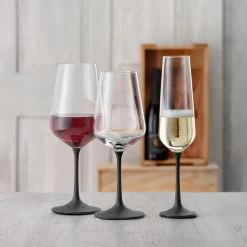 Bohemia Weinkelch 450ml transparent^ Weißweinglas