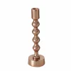 Dekoration>Boltze Kerzenleuchter goldfarbenpink