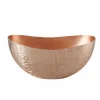 Boltze Schale 16cm goldfarbenpink^ Dekoration