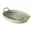 Boltze Tablett 32x42cm mehrfarbig^ Dekoration