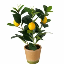 Boltze Topfpflanze 32cm mehrfarbig^ Dekoration