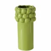 Dekoration>Boltze Vase 35cm grün