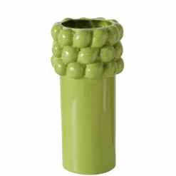Dekoration>Boltze Vase 35cm grün