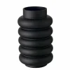 Dekoration>Boltze Vase 25cm schwarz