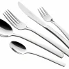Bestecksets>bongusto Besteckset 30tlg. silberfarben
