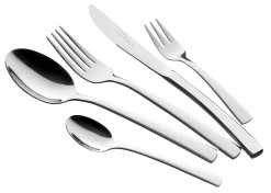 Bestecksets>bongusto Besteckset 30tlg. silberfarben