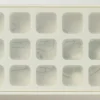 Küchenzubehör>bongusto Eiswürfelform beige