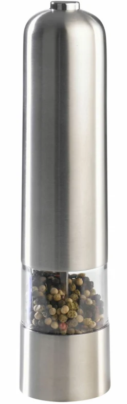 bongusto Gewürzmühle silberfarben^ Gewürzmühlen & Streuer