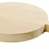 Schneidebretter>bongusto Schneidbrett 45cm braun