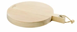 Schneidebretter>bongusto Schneidbrett 45cm braun