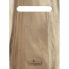 Schneidebretter>bongusto Schneidbrett 31x22cm beigebraun