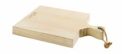 Schneidebretter>bongusto Schneidbrett 38x26cm braun