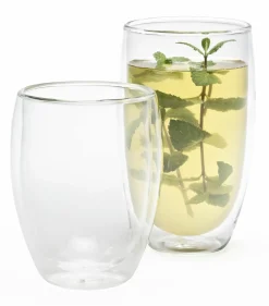 bongusto Thermoglas 390ml transparent^ Kaffee & Teegläser
