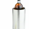 bongusto Weinkühler 18,6cm silberfarben^ Barzubehör