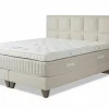 Boxspringbetten|Betten> Boxspringbett beige