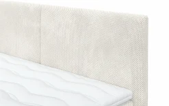 Boxspringbetten|Betten> Boxspringbett beige