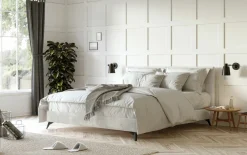 Boxspringbetten|Betten> Boxspringbett beige