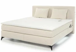 Boxspringbetten|Betten> Boxspringbett beige