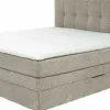 Boxspringbetten|Betten> Boxspringbett beige