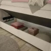 Boxspringbett beige^ Möbelhaus Krefeld|Möbelhaus Düsseldorf