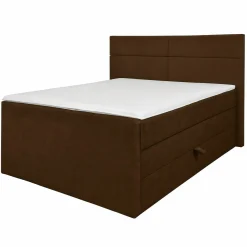 Boxspringbett braun^ Boxspringbetten|Betten
