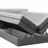 Boxspringbetten|Betten> Boxspringbett grau