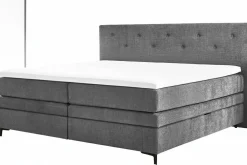 Boxspringbetten|Betten> Boxspringbett grau