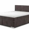 Boxspringbetten|Betten> Boxspringbett grau