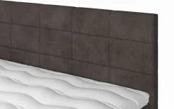 Boxspringbetten|Betten> Boxspringbett grau