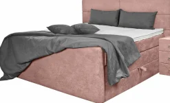 Boxspringbetten|Betten> Boxspringbett pink
