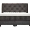 Boxspringbett schwarz^ Boxspringbetten|Betten