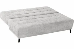 Boxspring-Querschläfer grau^ Sofas & Couches|Schlafsofas