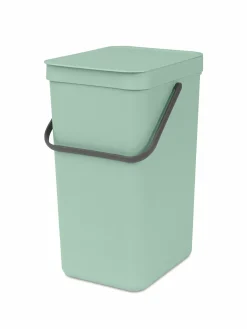 Brabantia Abfalleimer 16l grün^ Abfallsammler