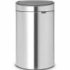 Brabantia Abfalleimer 40l graumehrfarbig^ Abfallsammler