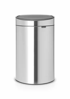 Brabantia Abfalleimer 40l graumehrfarbig^ Abfallsammler