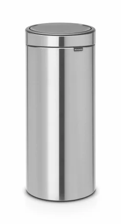 Brabantia Abfalleimer 30l graumehrfarbig^ Abfallsammler