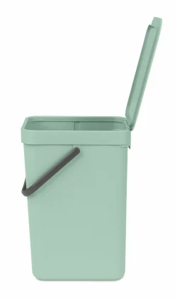 Brabantia Abfalleimer 12l grün^ Abfallsammler