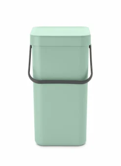 Brabantia Abfalleimer 12l grün^ Abfallsammler